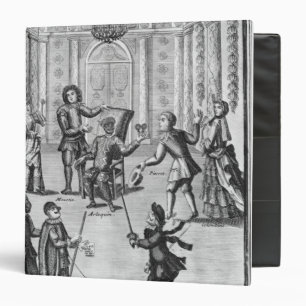 Harlequin's Lottery Binder