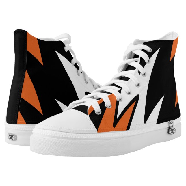 Harley - chaussure de tennis du salut-dessus des (Paire)