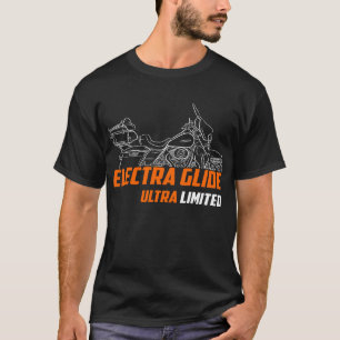 Harley-Davidson FLHTK Electra Glide Ultra Limited  T-Shirt