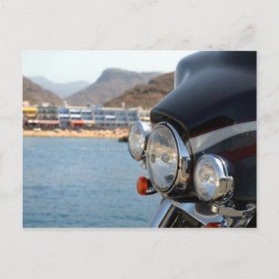 Harley Fairing Postcard
