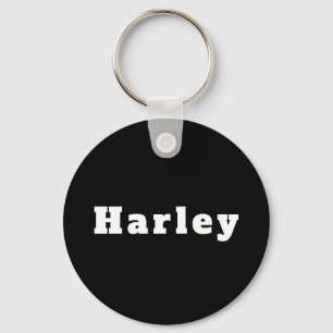 Harley Keychain