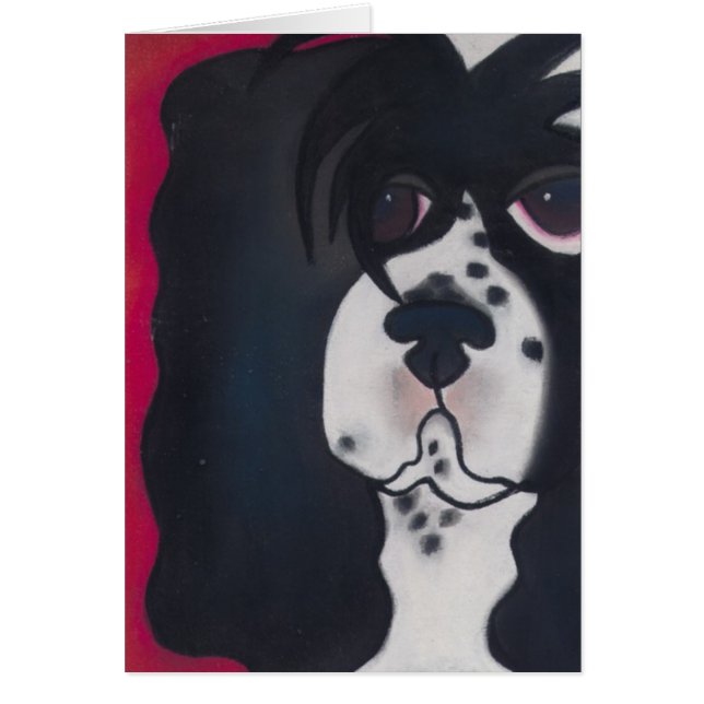 Harley le cocker de partie par Robyn Feeley (Devant)