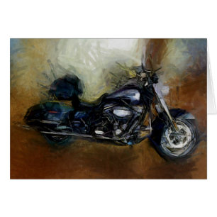 Harley Moto Art