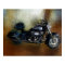 Harley Motorcycle Art