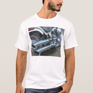 Harley Motorcycle T-Shirt