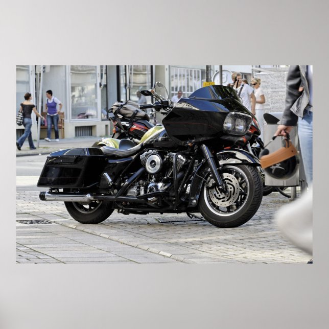 Harley Poster (Front)