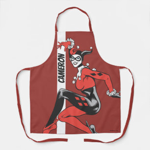 Harley Quinn 1 Apron