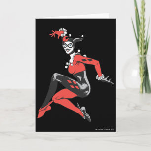 Harley Quinn 1 Card