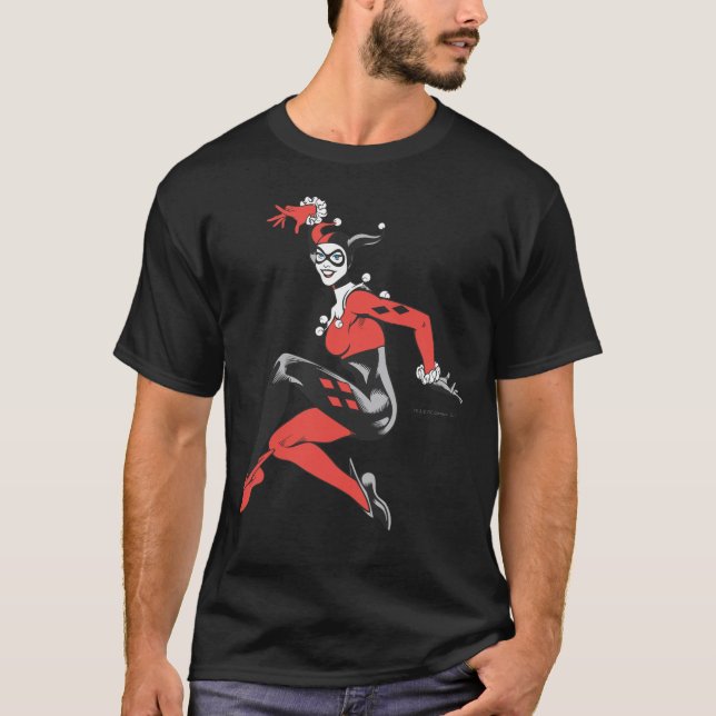 Harley Quinn 1 T-Shirt (Front)