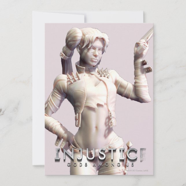 Harley Quinn Alternate 2 (Front)