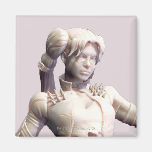 Harley Quinn Alternate 2 Magnet