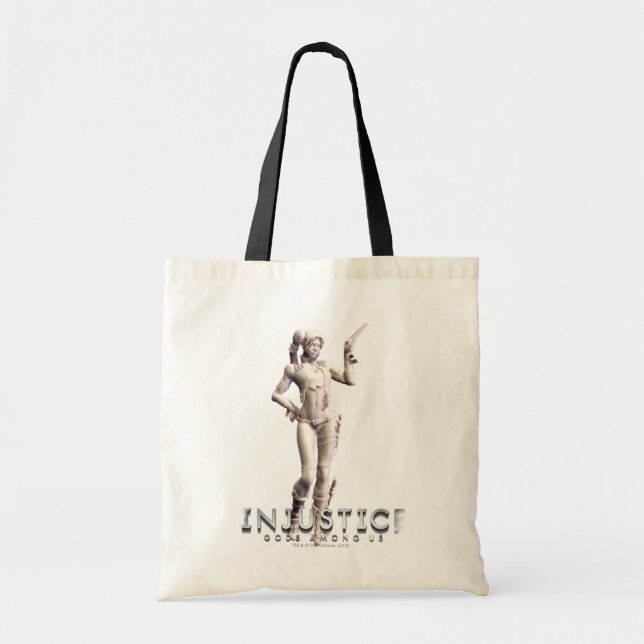 Harley Quinn Alternate 2 Tote Bag (Front)