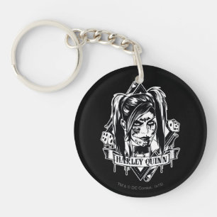 Harley Quinn Badge