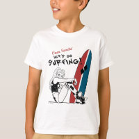 Harley Quinn - Let's Go Surfing