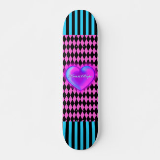 Harley Quinn Skateboard