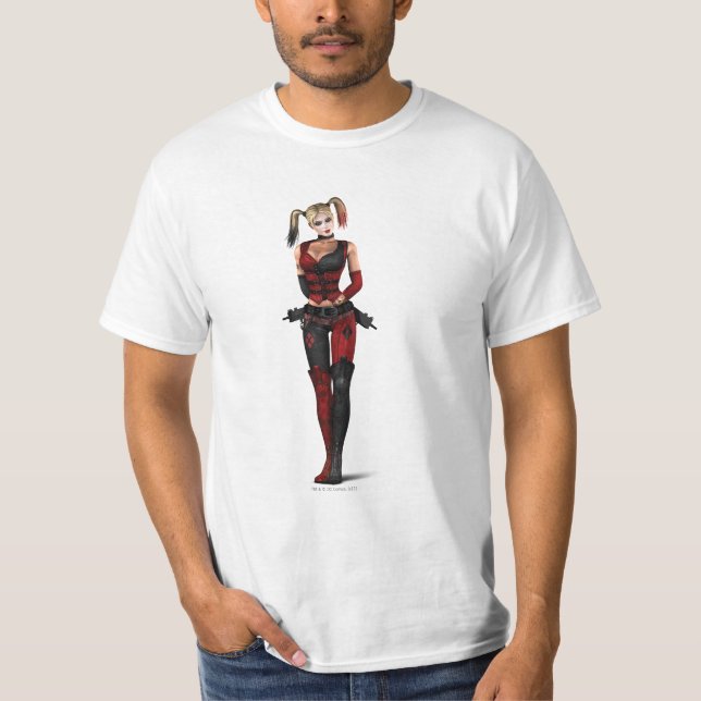 Harley Quinn T-Shirt (Front)