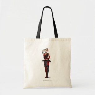 Harley Quinn Tote Bag