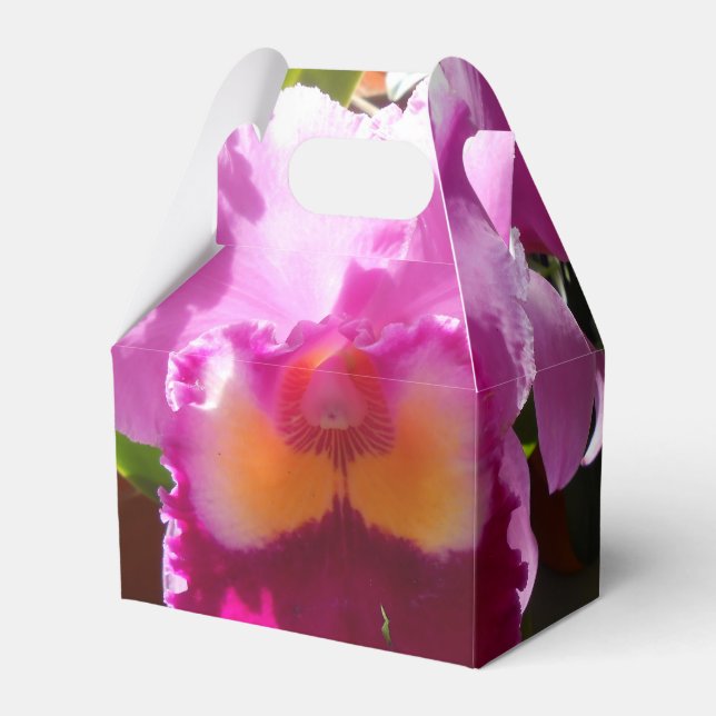 Harlinde Favor Box (Front Side)