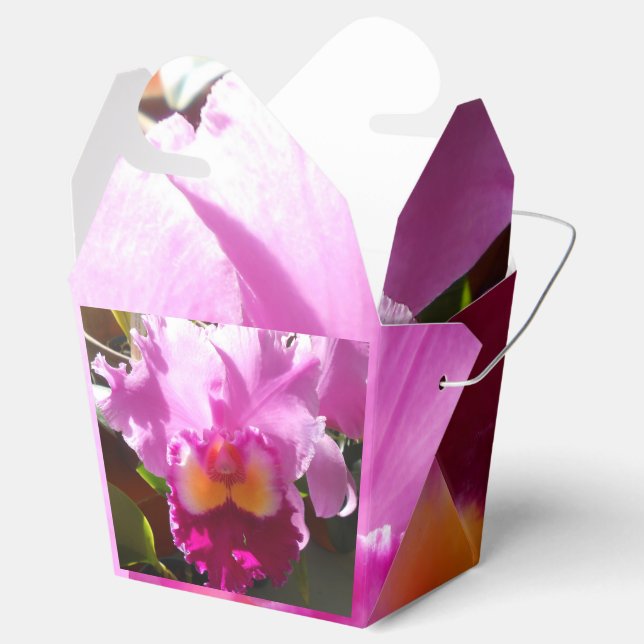 Harlinde Favor Box (Opened)