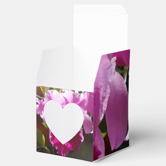 Harlinde Favor Box (Opened)