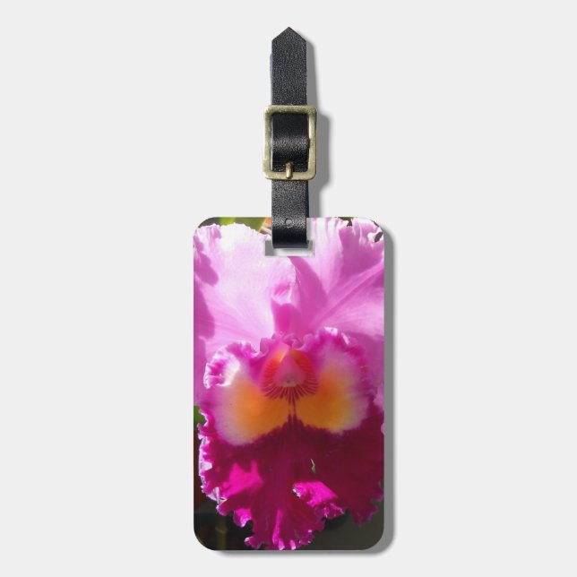 Harlinde Luggage Tag (Front Vertical)