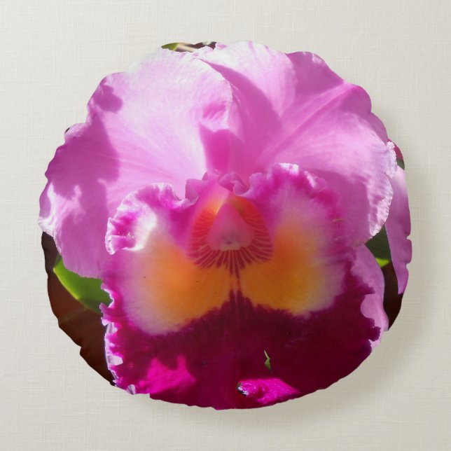 Harlinde Round Pillow (Front)