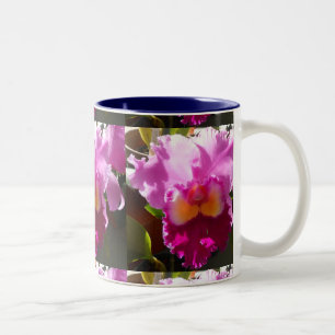 Harlinde Two-Tone Coffee Mug
