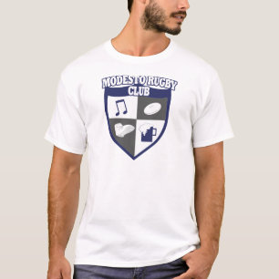 HARLOT SHIELD LOGO T-Shirt