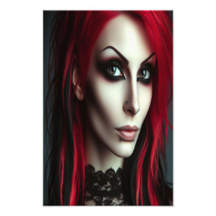 Harlow Gates Photo Print