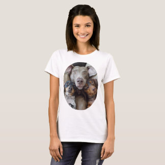 Harlow, Indiana and Reese T-Shirt