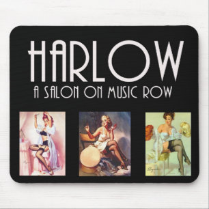 Harlow Mouse Pad