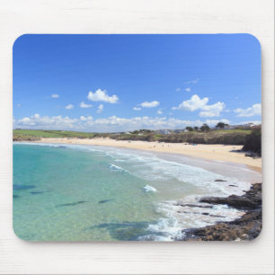 Harlyn Bay Mouse Pad