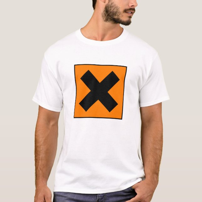 Harmful T-Shirt (Front)
