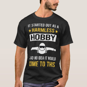 Harmless Hobby Cliff Diving T-Shirt