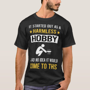 Harmless Hobby Fossicking Fossick T-Shirt