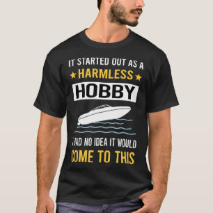 Harmless Hobby Offshore Racing T-Shirt