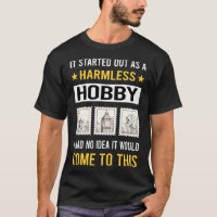 Harmless Hobby Philately Postage Stamp Stamps
