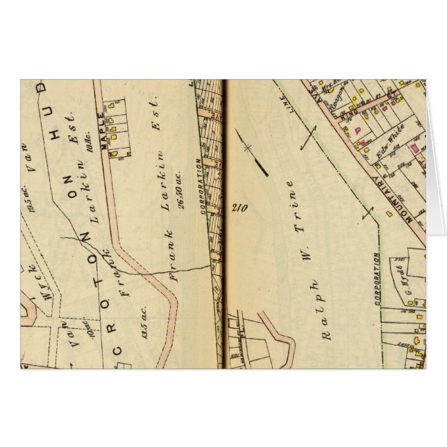 Harmon Park, New York (Front Horizontal)