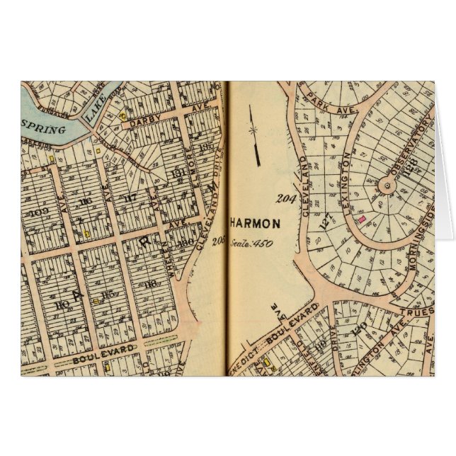 Harmon Park, New York 2 (Front Horizontal)