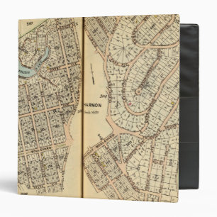 Harmon Park, New York 2 Binder