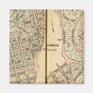 Harmon Park, New York 2 Magnet