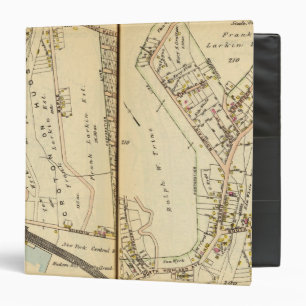 Harmon Park, New York Binder