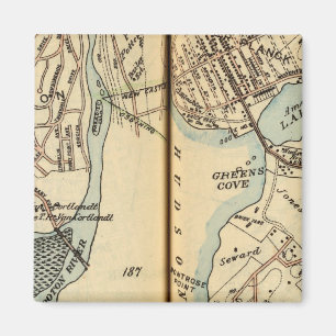 Harmon Park, New York Magnet