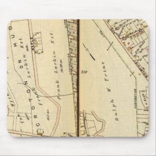 Harmon Park, New York Mouse Pad