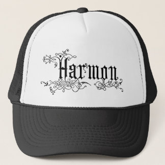 Harmon Trucker Cap