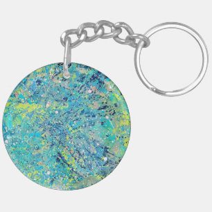 Harmoni Series N°1 – Porte-clés Resonance