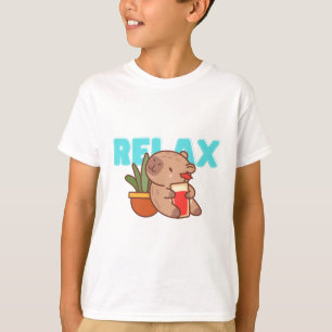 Harmonic Capy T-Shirt