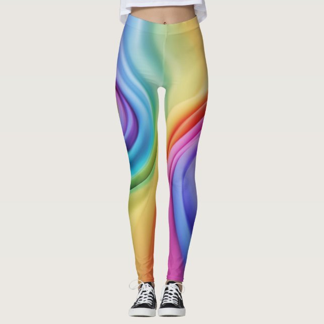 Harmonic Crosscurrent Leggings (Front)