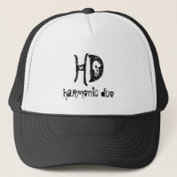 Harmonic Duo Trucker Hat