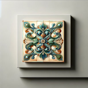 Harmonic Fleur Tile Ensemble